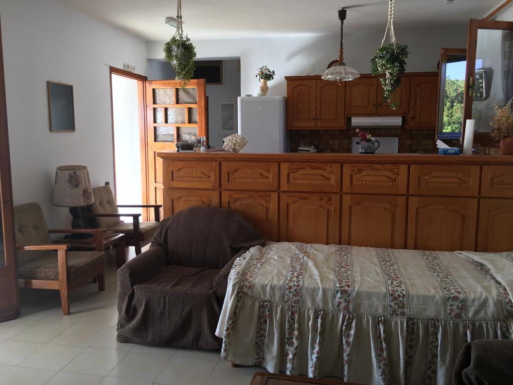 Vasilikos Apartments Paralia Agias Foteinis Cameră foto